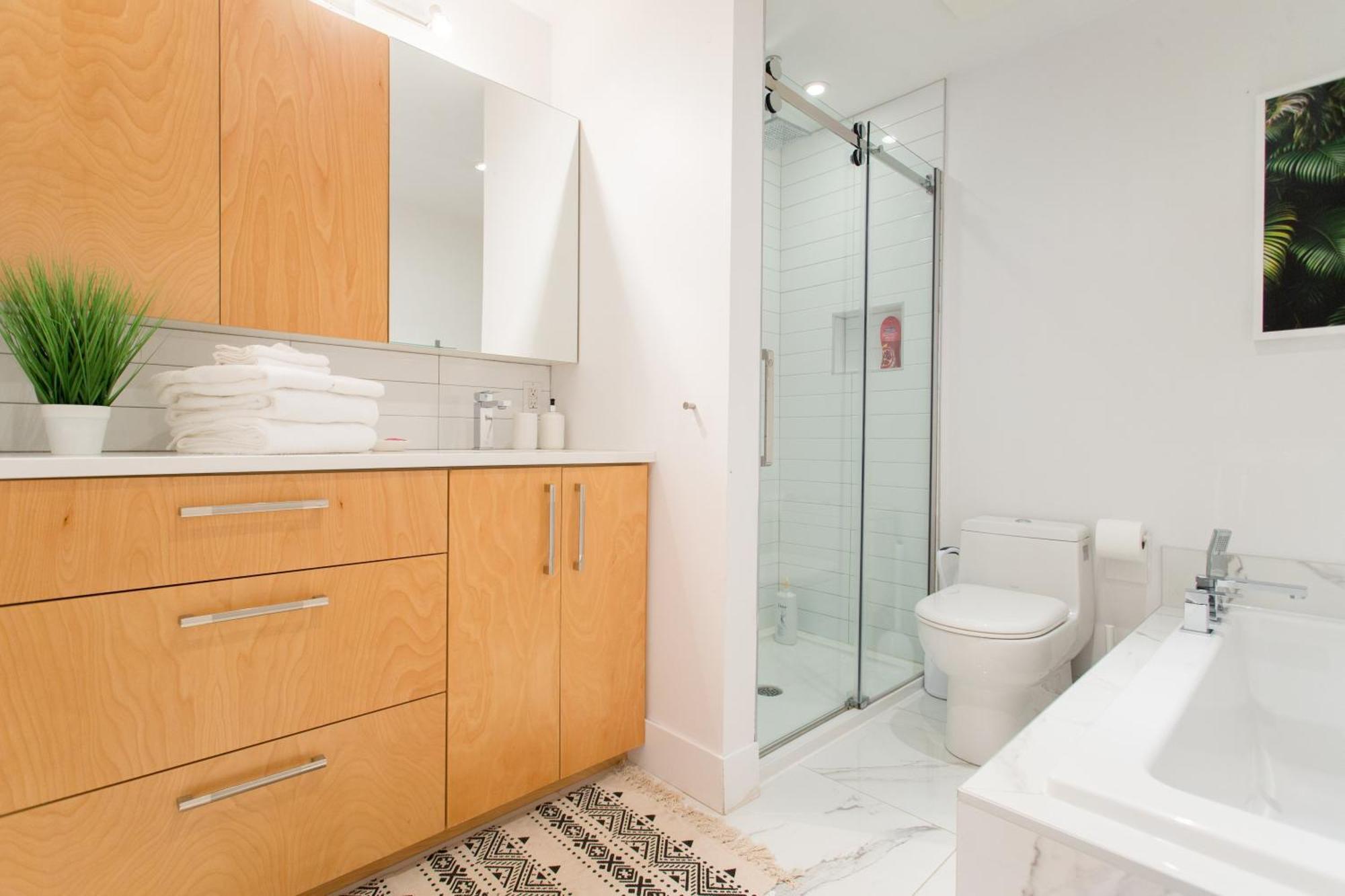 Hip, Stylish Apartment In Little Italy By Den Stays A Μόντρεαλ Δωμάτιο φωτογραφία