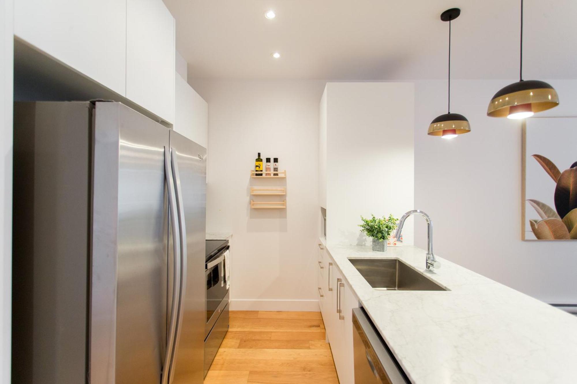 Hip, Stylish Apartment In Little Italy By Den Stays A Μόντρεαλ Δωμάτιο φωτογραφία