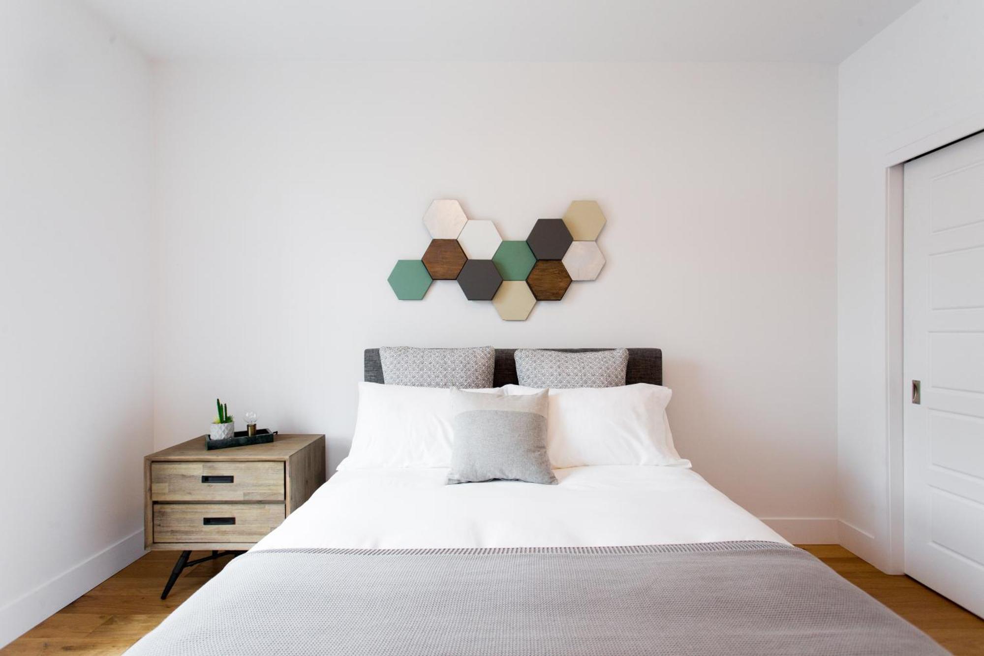 Hip, Stylish Apartment In Little Italy By Den Stays A Μόντρεαλ Δωμάτιο φωτογραφία