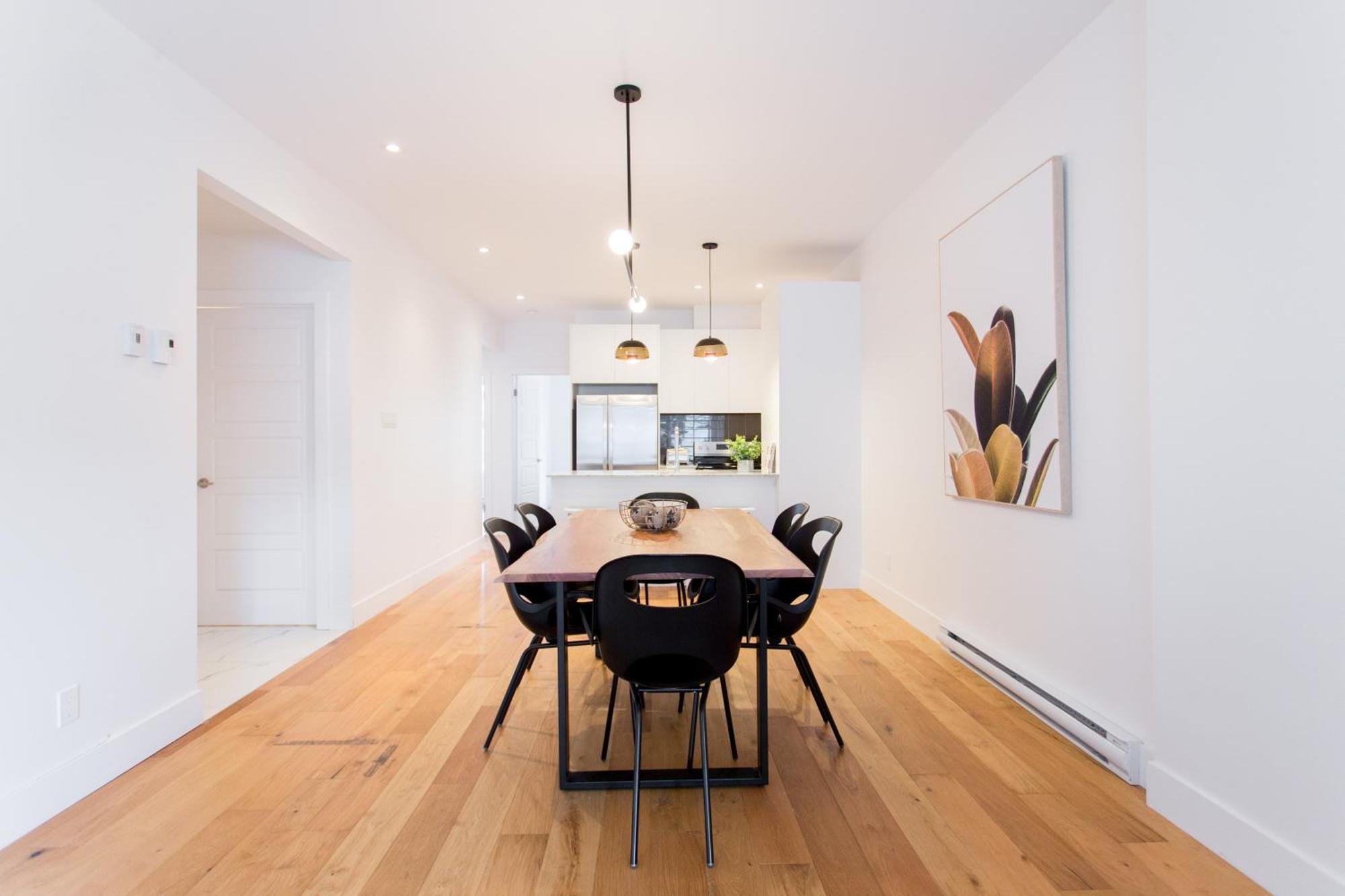 Hip, Stylish Apartment In Little Italy By Den Stays A Μόντρεαλ Δωμάτιο φωτογραφία
